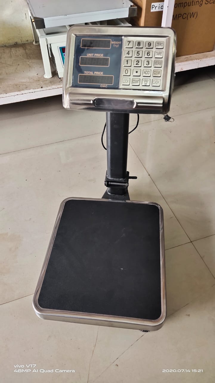 MODERN WEIGHING SCALE & CURRENCY COUNTERS
