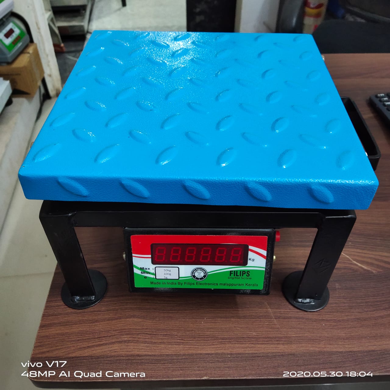 MODERN WEIGHING SCALE & CURRENCY COUNTERS